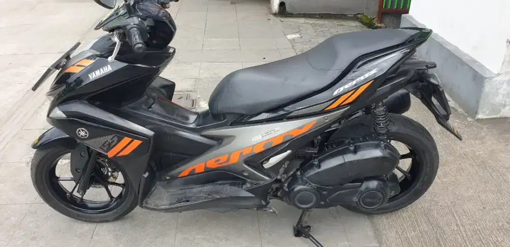 AEROX TH 2018  mulus  pjk baru