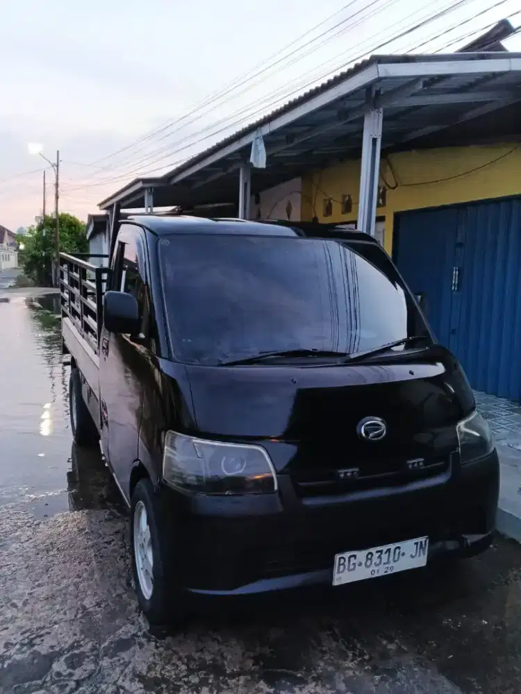 Jual Cepat grand Max 1,5 Ac Ps lengkap Gas kan bosque