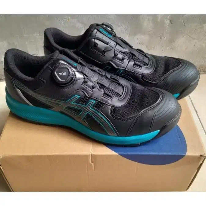ASICS CP219 BOA Safety Shoes