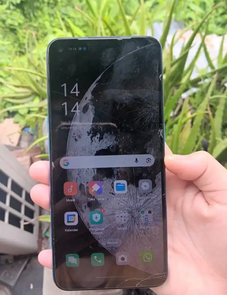 Oppo a53 Ram 4/64GB second batangan