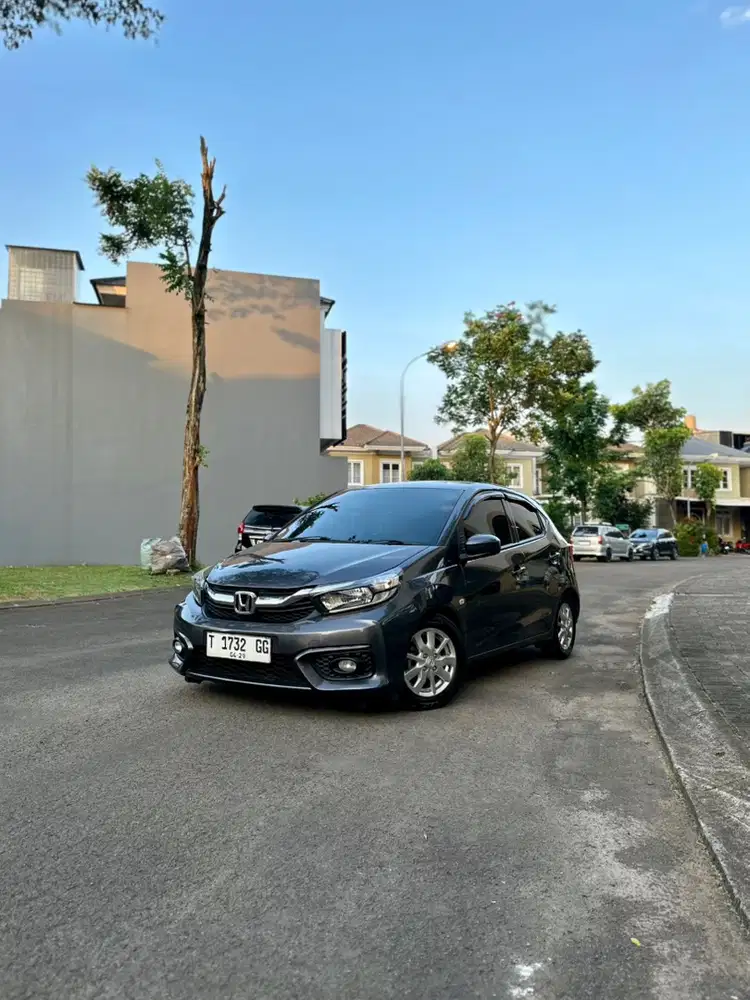 Honda Brio Satya 2019 Bensin