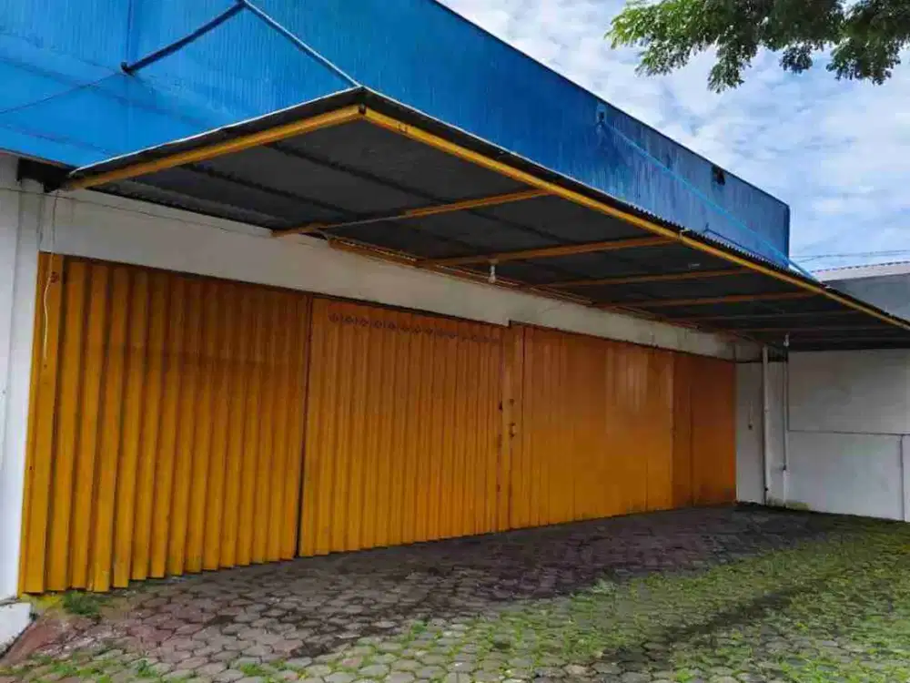Dijual Tempat Usaha Lokasi Jalan Poros Provinsi Daerah Blimbing Kota Malang
