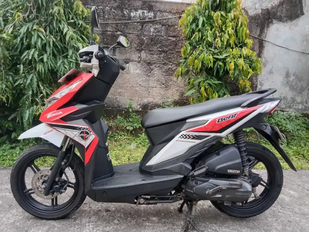 Honda beat eco th 2017 pajak hidup