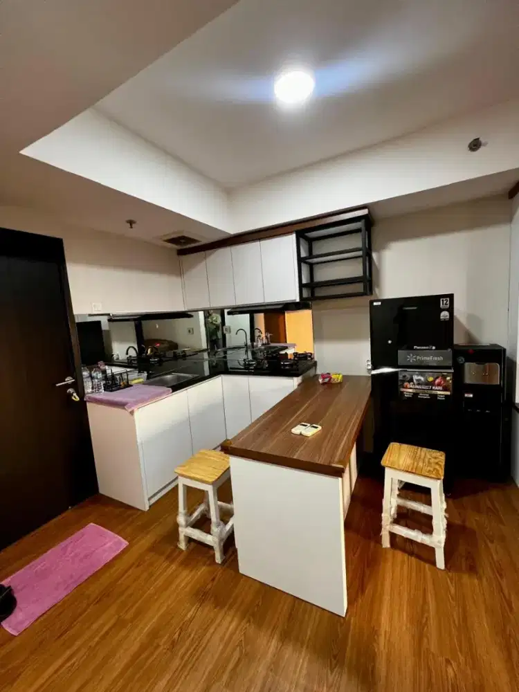 Dijual Apartemen The Wave 1BR,Furnish,Murah