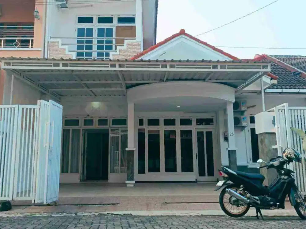 Rumah Duta Bukit Mas Banyumanik