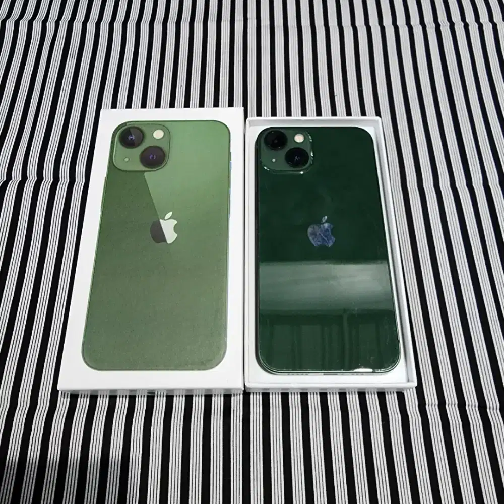 IPHONE 13 256GB FULLSET