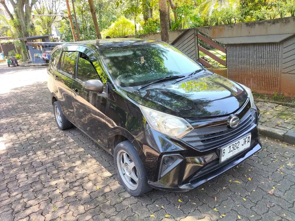 sigra d plus thn2020 w hitam manual trwt siap pakai velk rac tv 14 inc