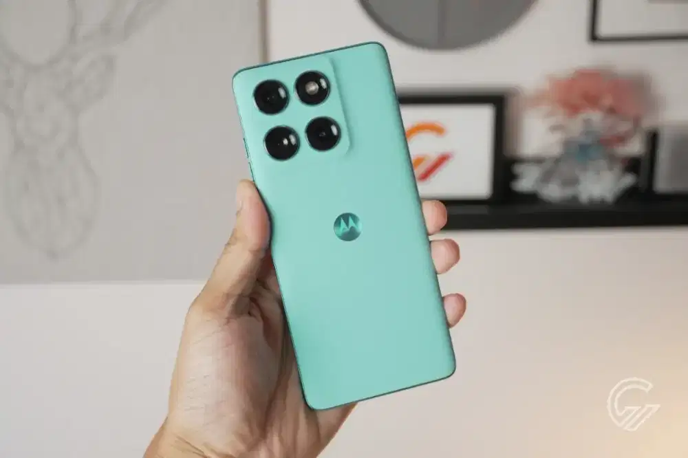 MOTOROLA EDGE 60 FUSION