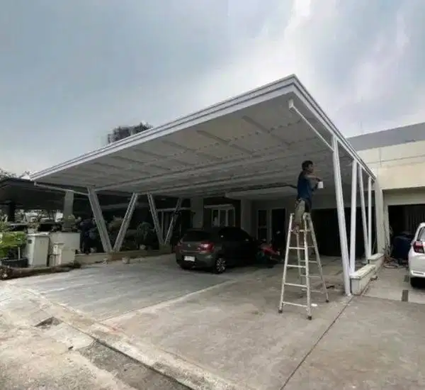 kanopi atap alderon murah se jabodetabek