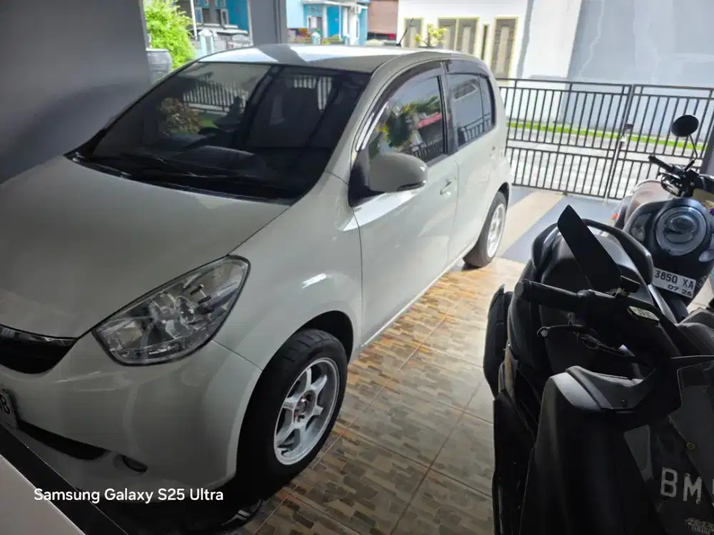 Dijual sirion 2013 matic pribadi