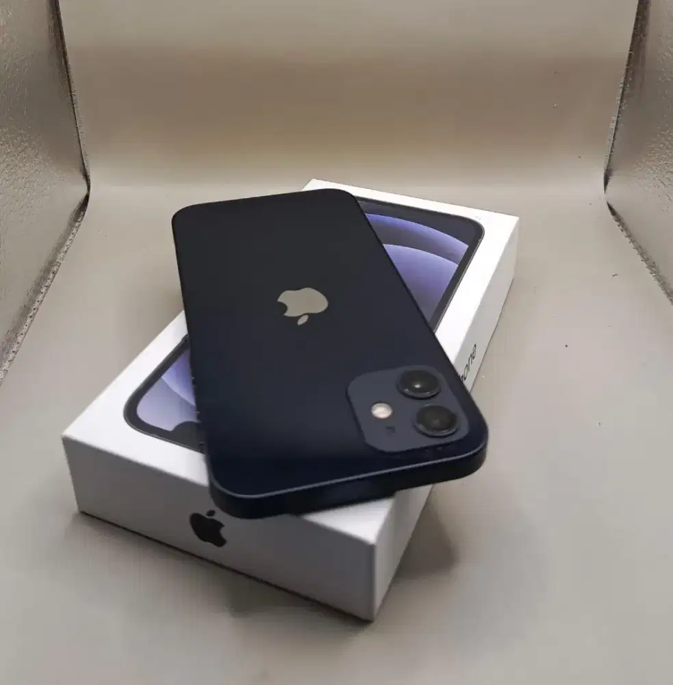 IPHONE 12 64GB INTER ALL OPERATOR NORMAL FULSET