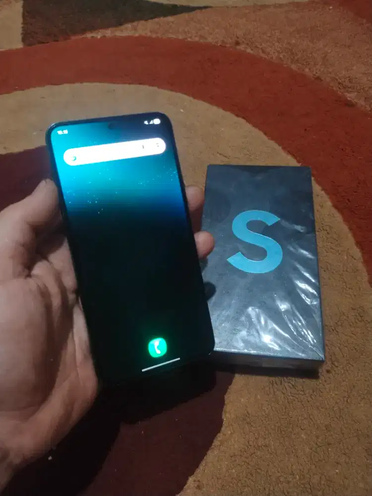 Dijual Samsung s22 ram 8/128gb lengkap. TT/Mahar mangga