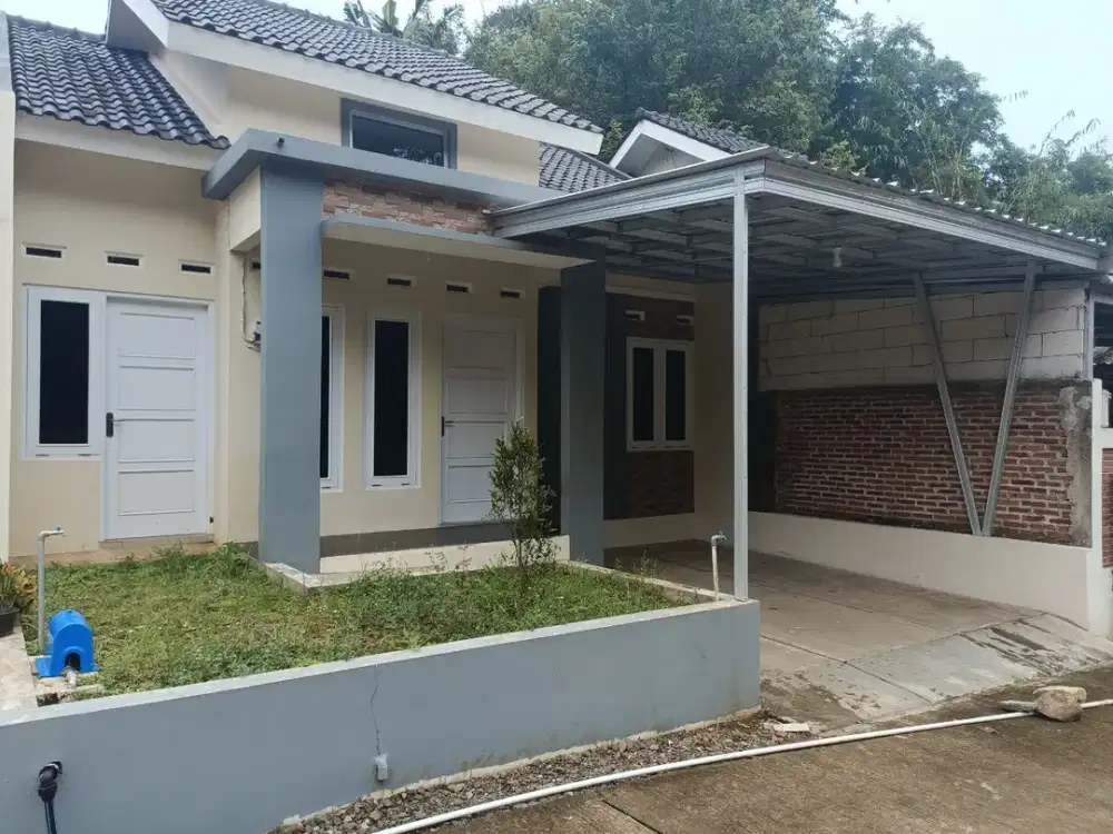 Jual Rumah Purwokerto Cluster Erja Syariah