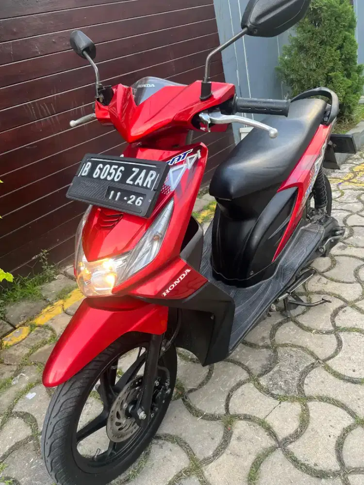 DIJUAL AJJA HONDA BEAT KARBURATOR ORIGINAL ANTIK