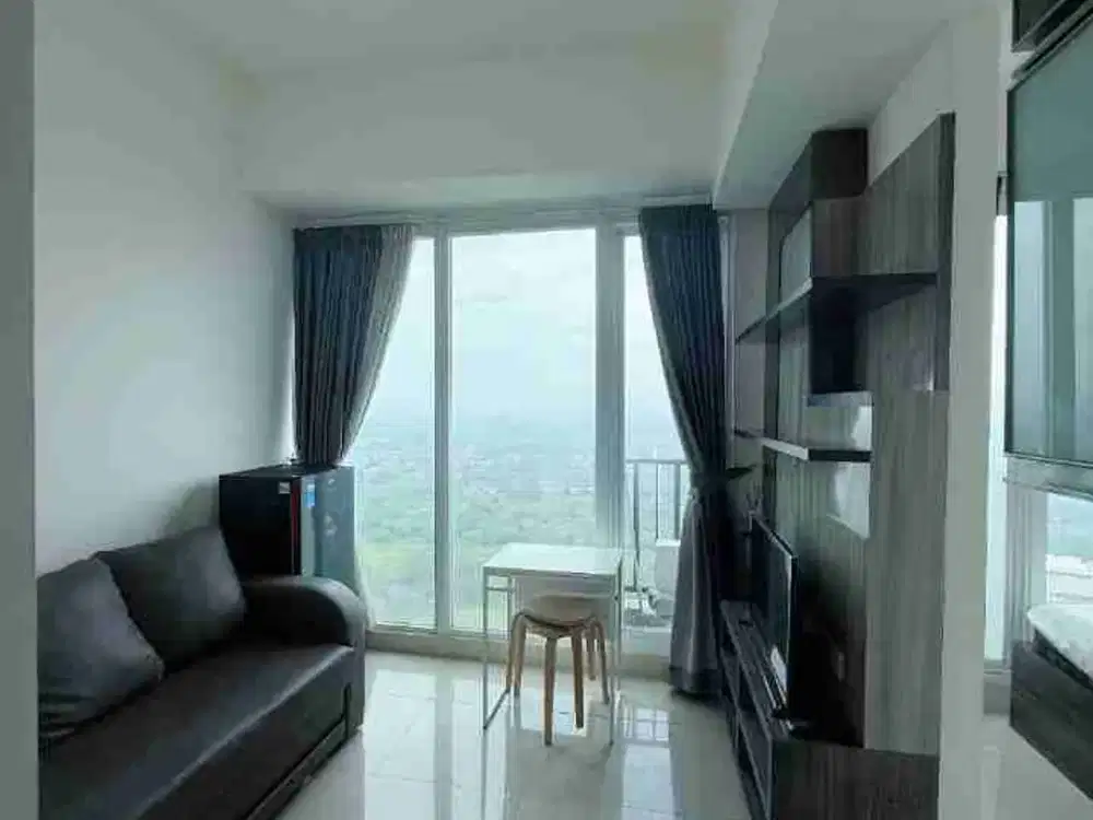 Jual Rugi Apartemen Tree Type 1 Kamar Furnished