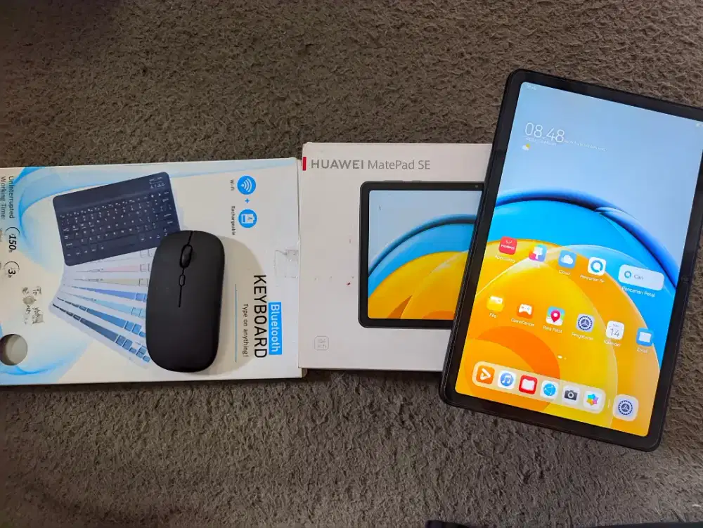 Huawei Mate Pad Se 10.4 4/64gb