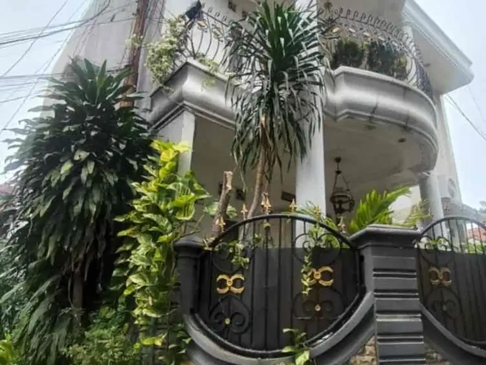 dijual rumah murah harga dibawah pasaran di jalan gandaria V, kel. jagakarsa, kec. jagakarsa, kota jakarta selatan