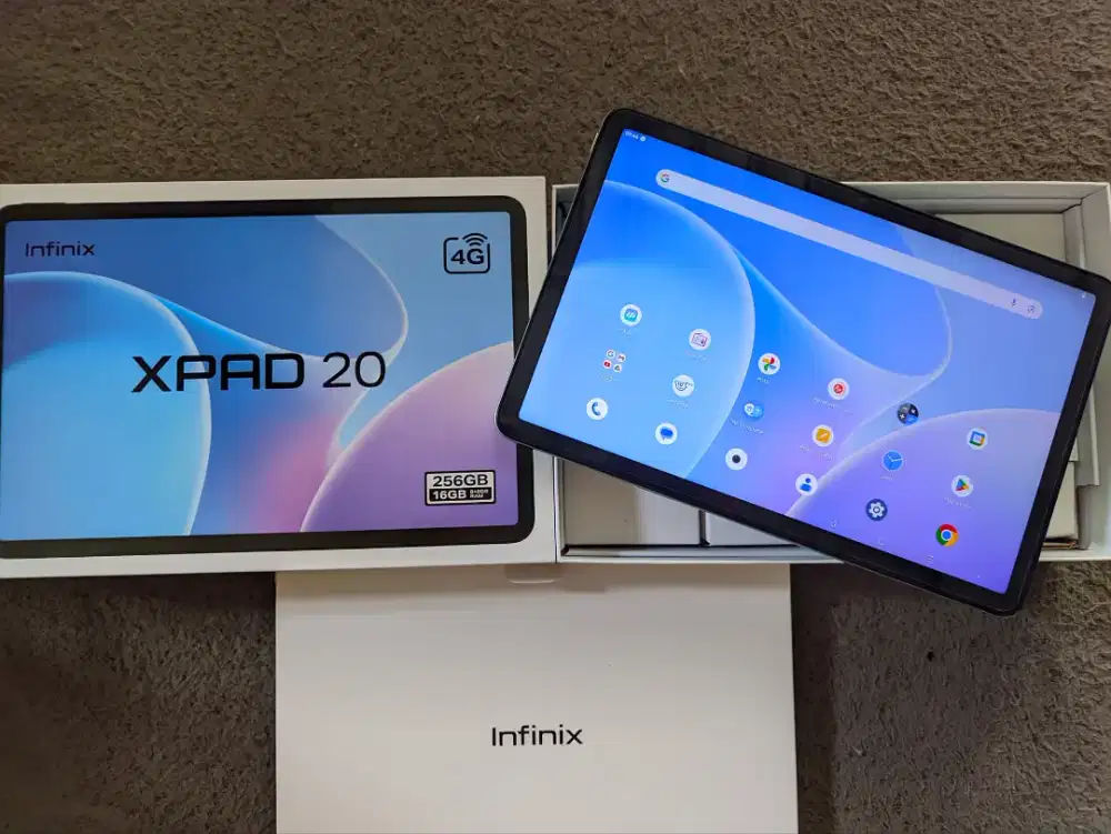 Infinx Xpro 20 8/256gb