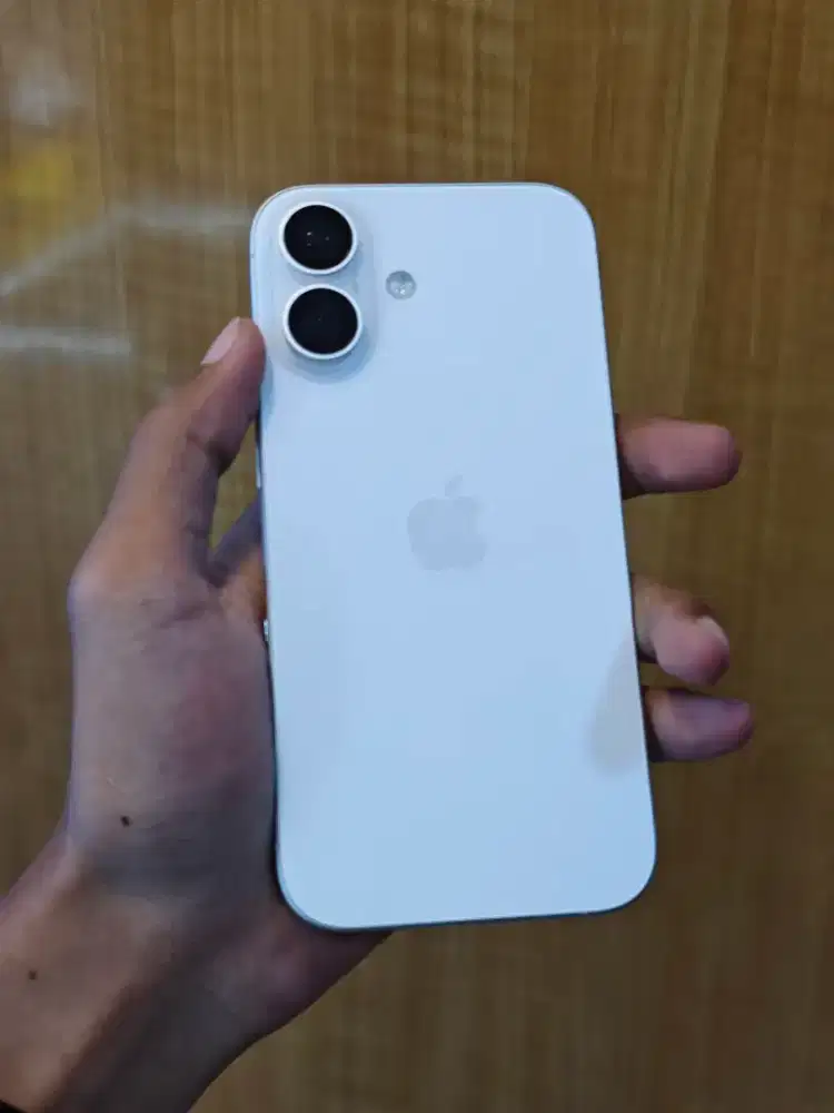 Iphone 16 128gb resmi ibox