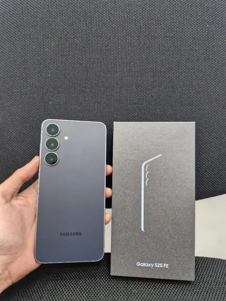 Samsung S25 fe 5g 8/256gb