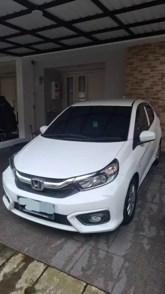BRIO SATYA 1.2 E CVT CKD 2021 [UNIT READY slm masih ada di olx]