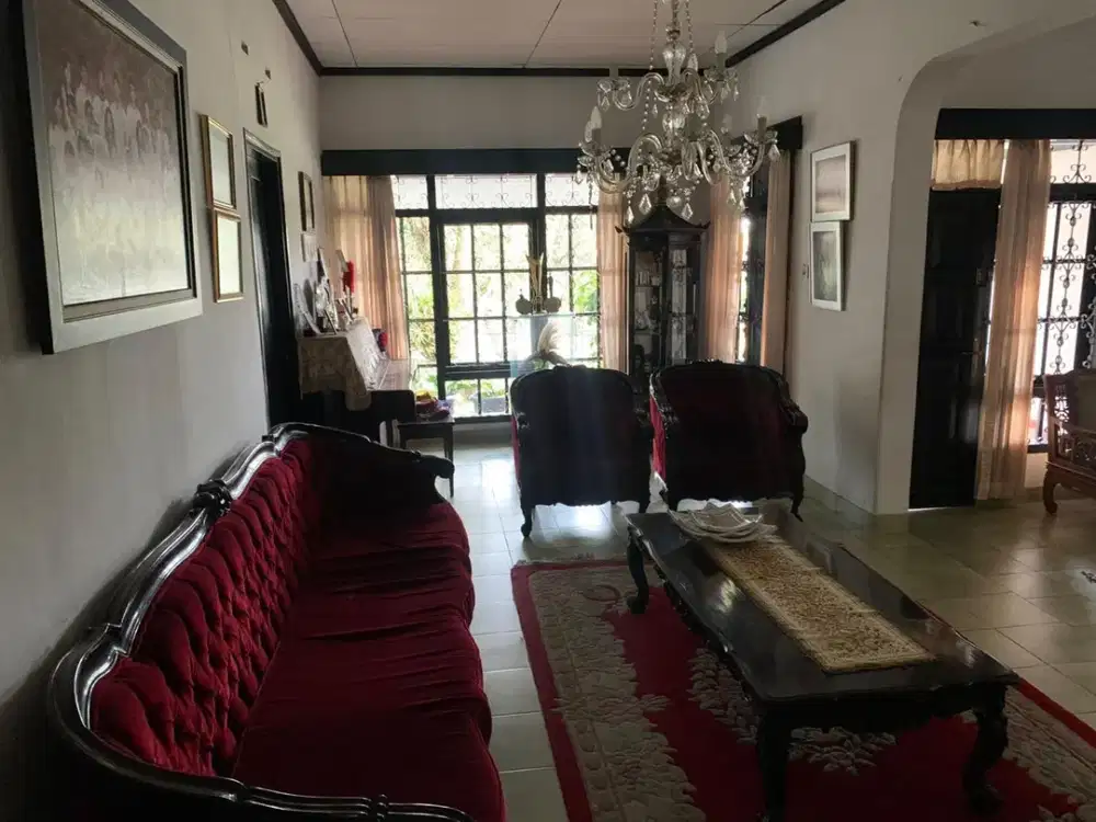 DIJUAL Rumah Siap Huni di Bukit Dago Selatan Bandung