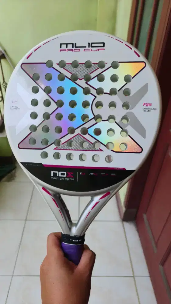 Nox ML10 Pro Cup Silver