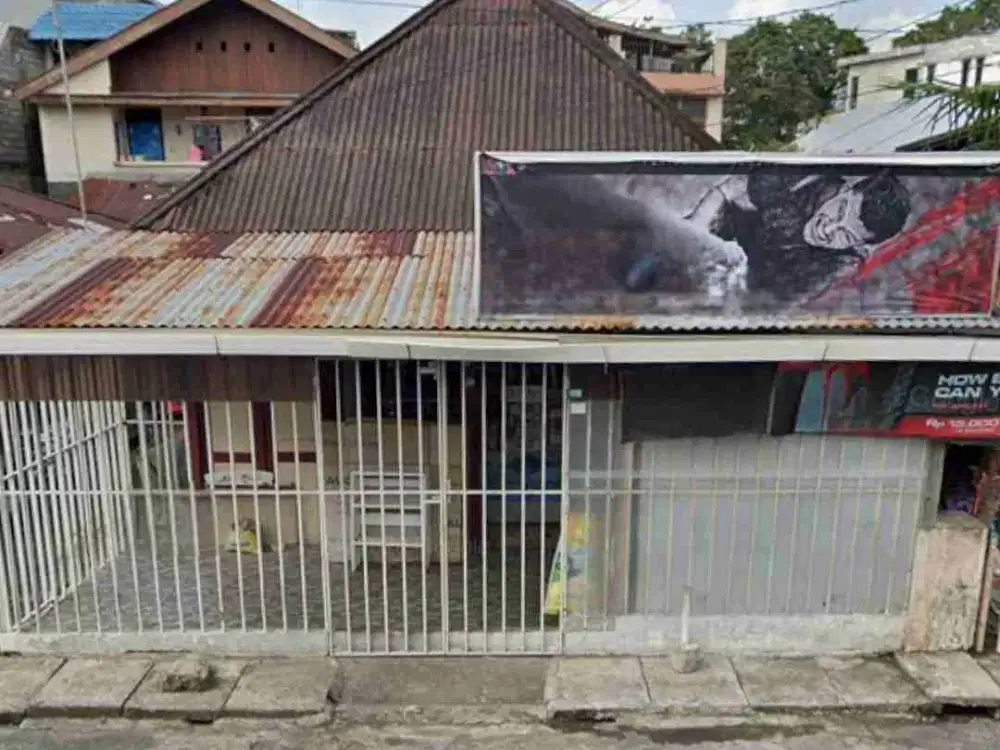 DIJUAL CEPAT RUMAH STRATEGIS DAERAH WENANG, HARGA SANGAT MURAH