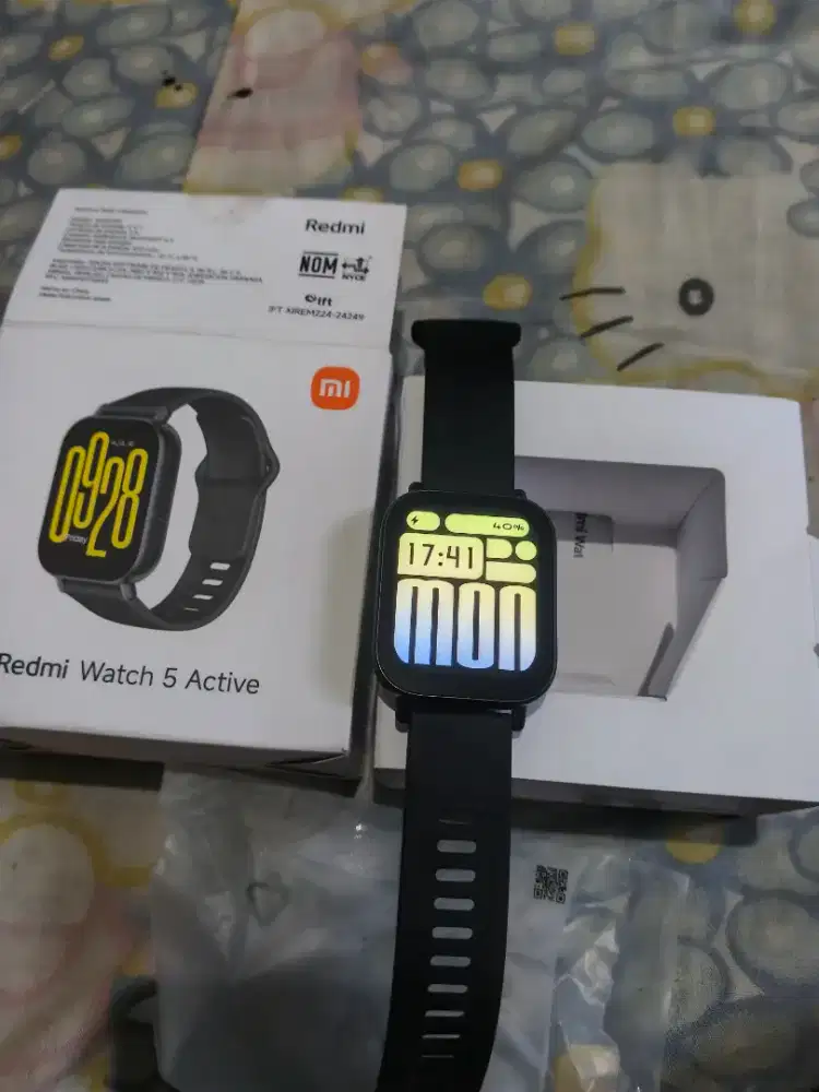 Redmi Watch 5 active