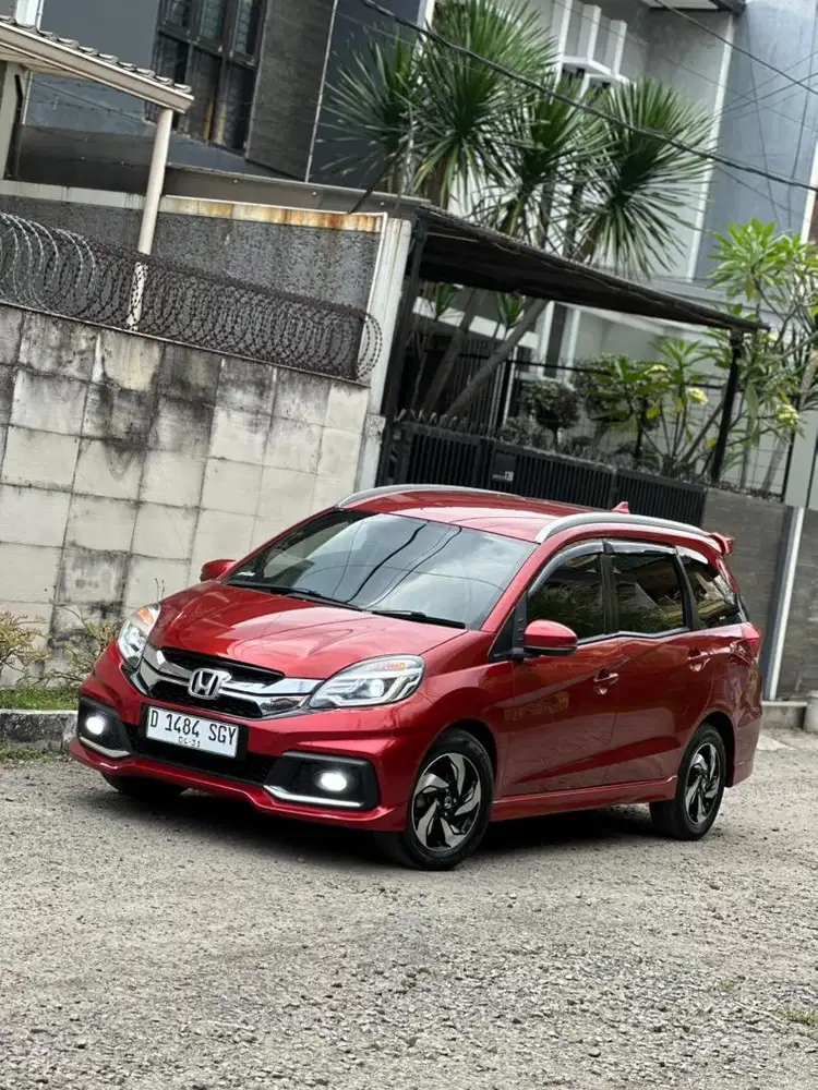 ANTIK ORIGINAL Pjk 04-2031 Honda Mobilio RS 1.5 CVT 2016/2017 Tdp 14Jt