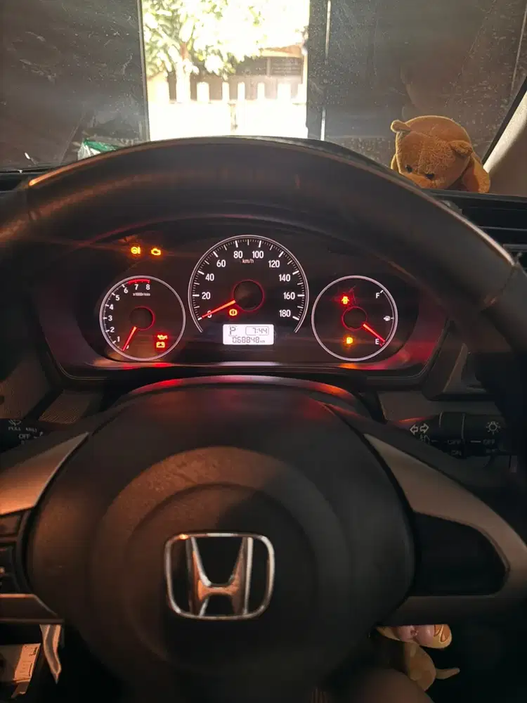 Honda Brio Satya 2019 Bensin