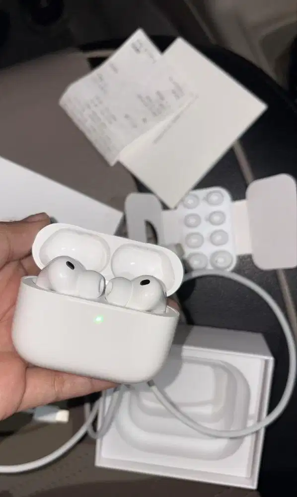 Airpods Pro 3 Inter Like New Nominus Garansi On