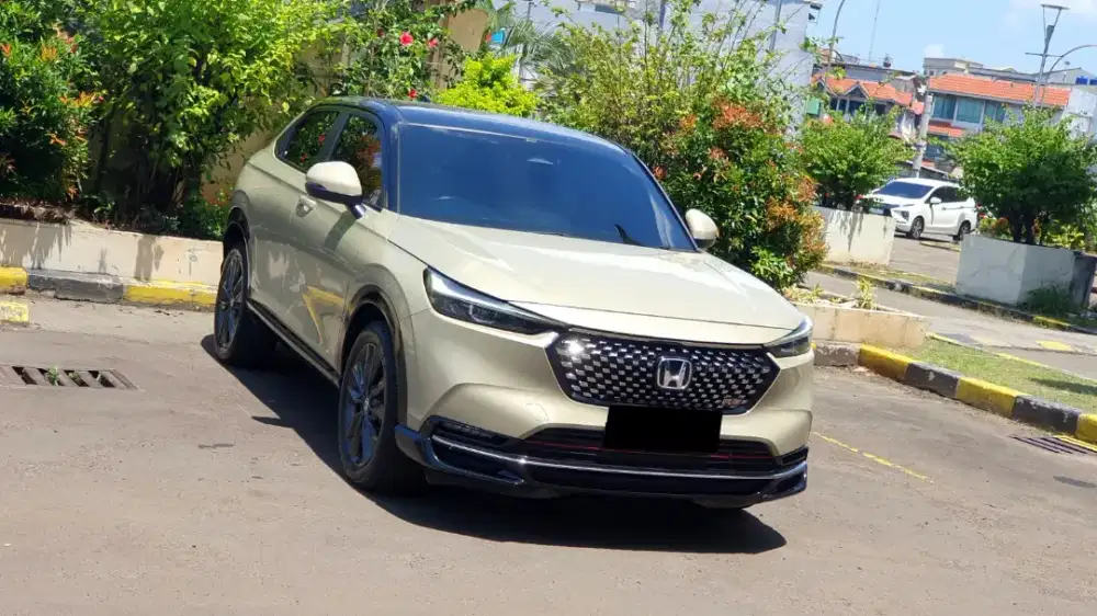 [ LOW KM 17RB ] Honda HRV HR-V HR V 1.5 Turbo RS Sensing AT 2023/2024