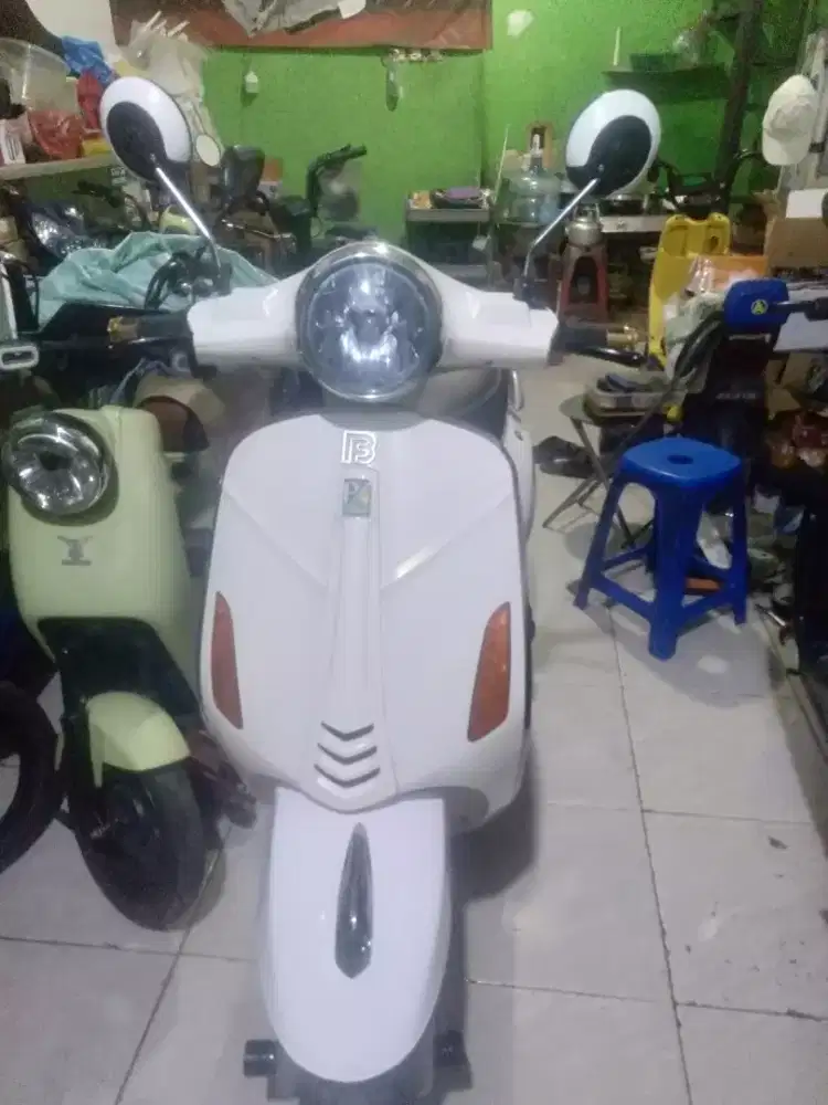 Motor listrik winflay