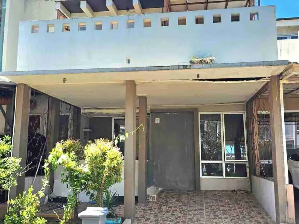 Dijual Cepat Rumah The Icon Cluster Cosmo Bsd