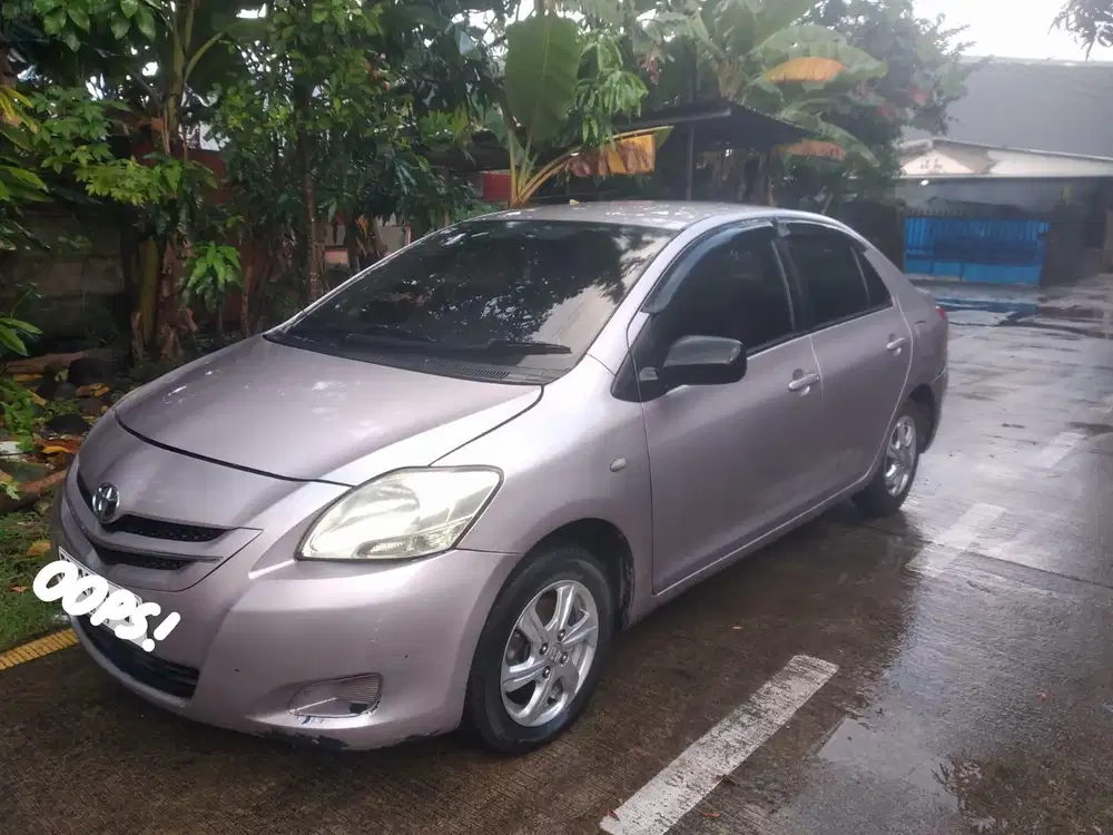 Jual Mobil Sedan Vios 2011 - Mobil Manual