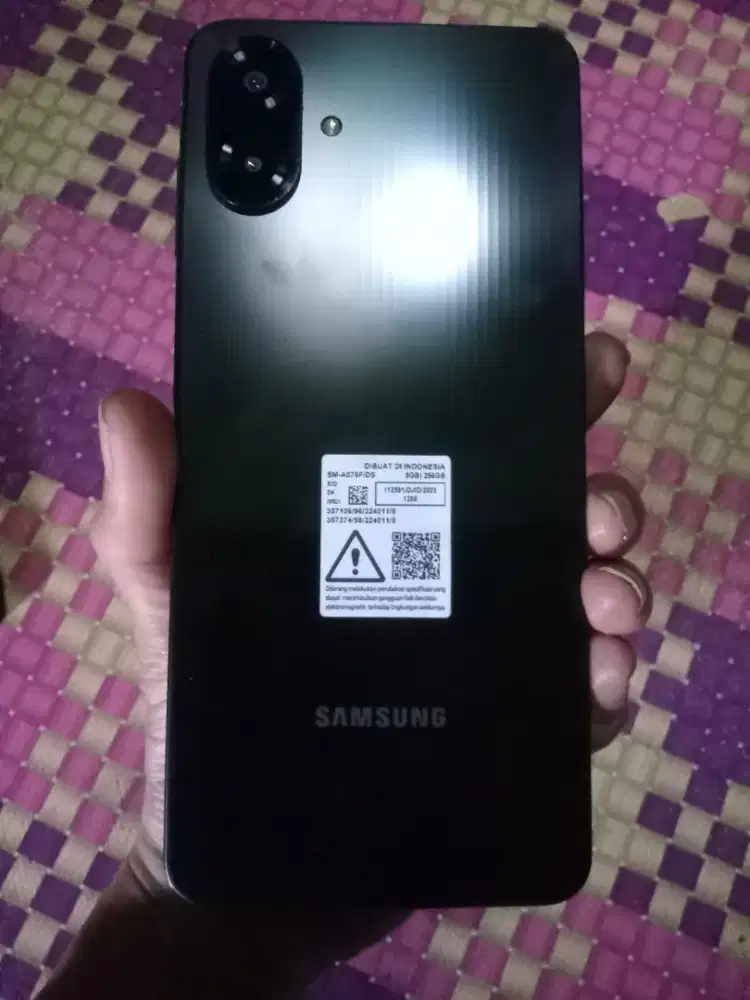 Samsung a07 ram 8/256