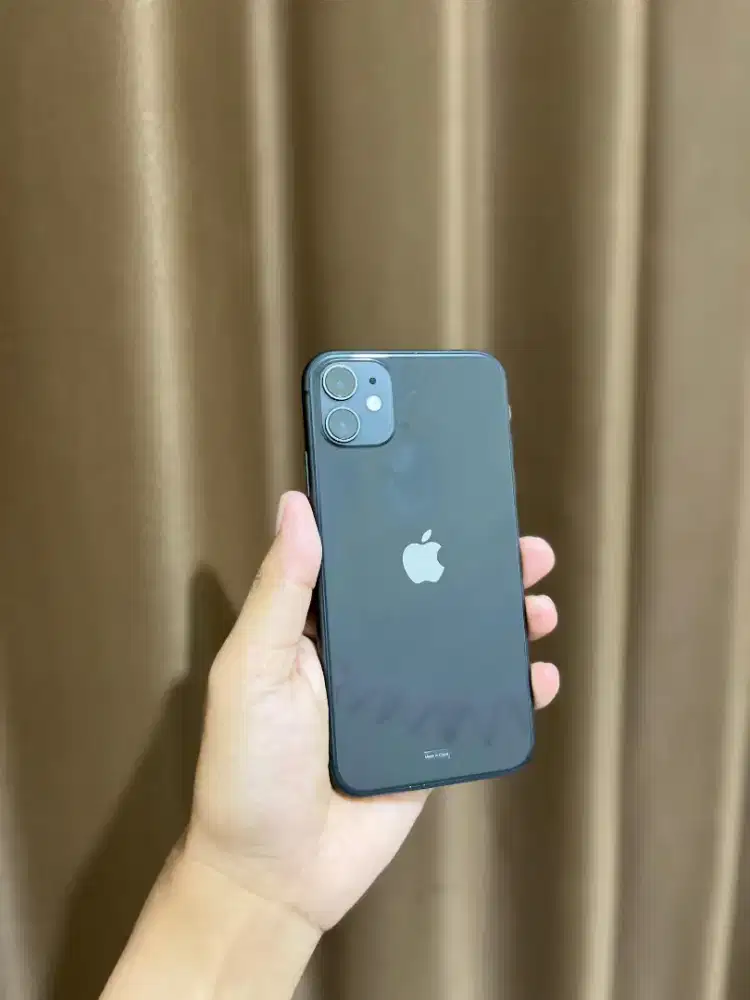 iPhone 11 128 GB iBox