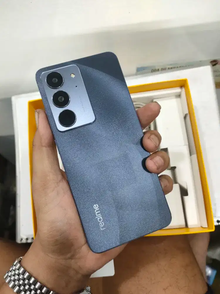 Realme c75x  8/128 fulset
