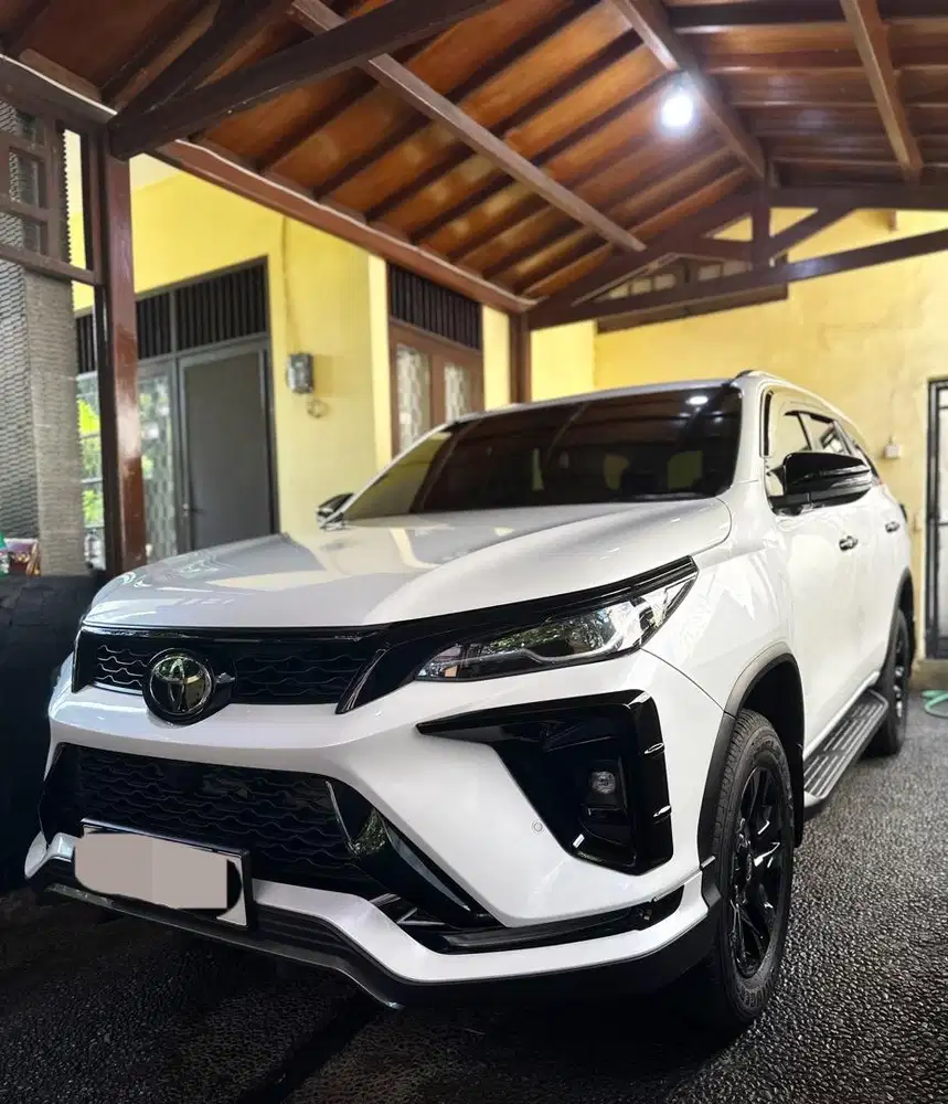 Fortuner GR 2.8 2025 Legender TSS