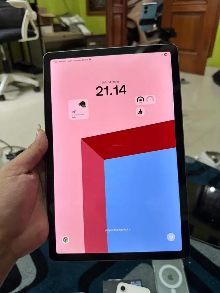 samsung tab s9 fe 5G 6/128 gb