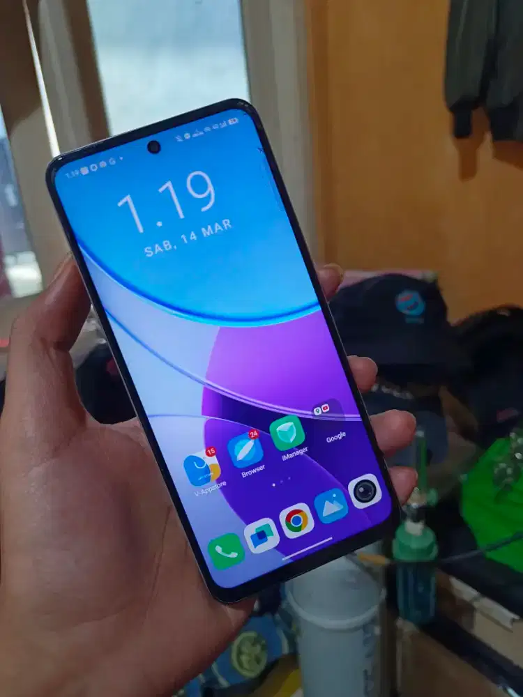 Vivo Y19s 6/128 Second Unit only