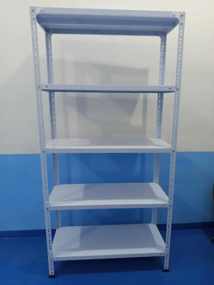 Rak Full besi T.200 x P.100 x L.40cm