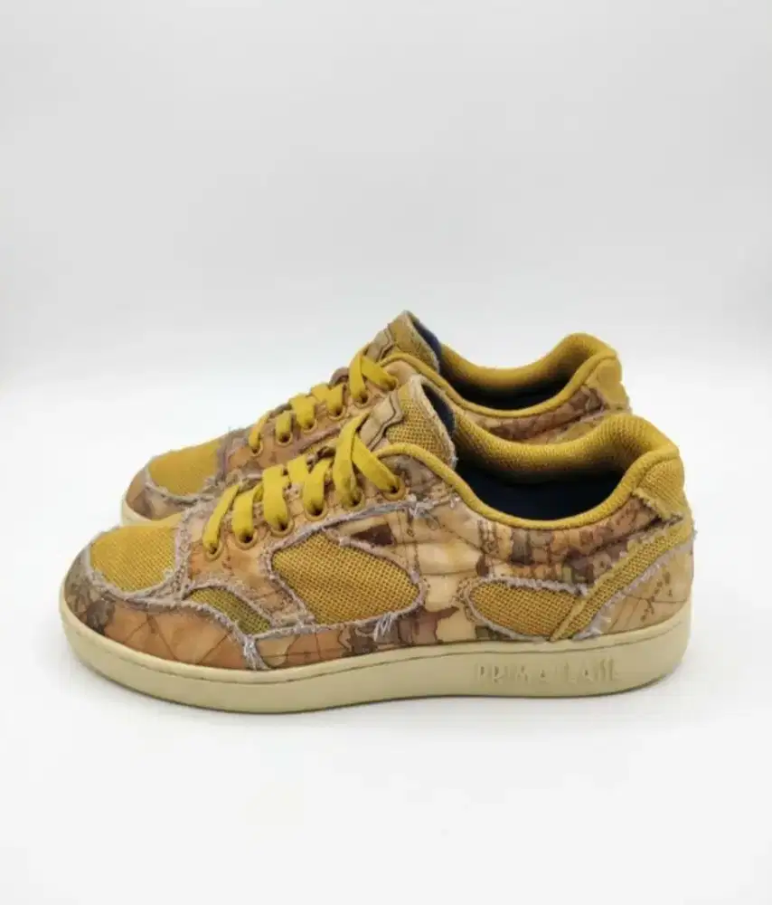 Sepatu Sneaker Korea Prima Classe Original Size 38