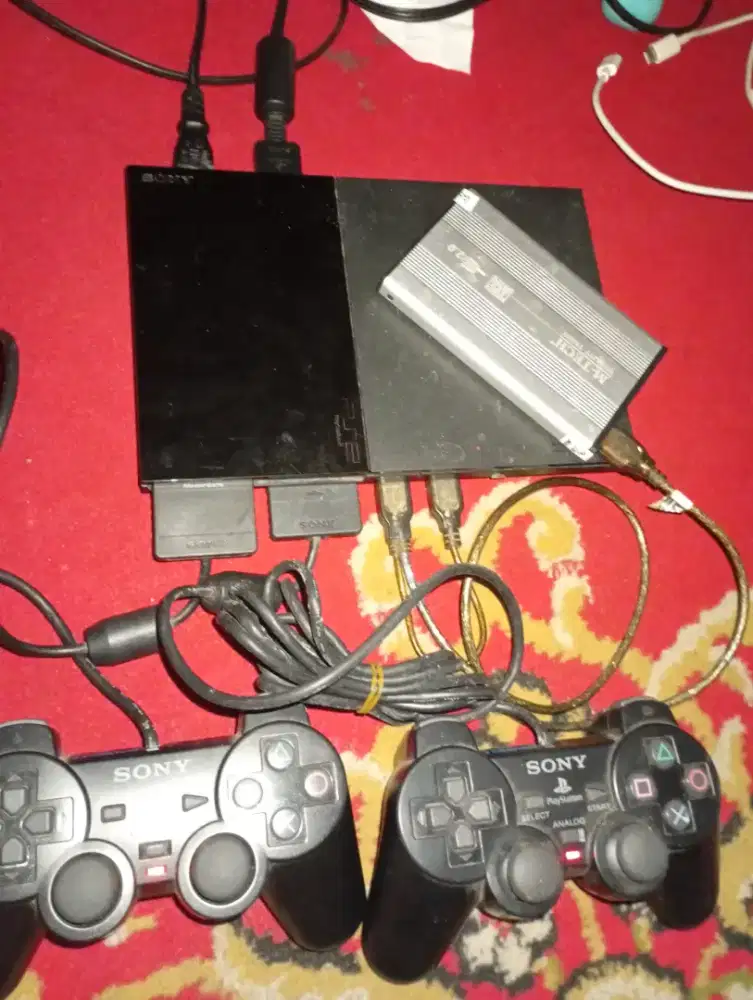 Ps 2 slim seri 9