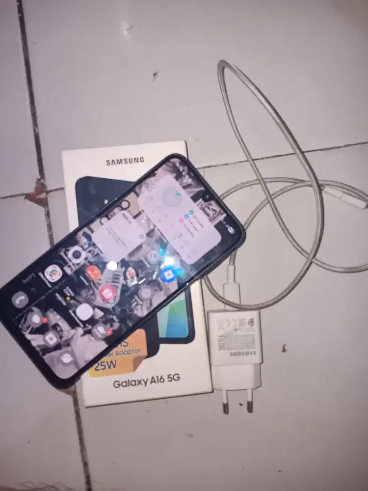 FOR SALE SAMSUNG A16 5G RESMI