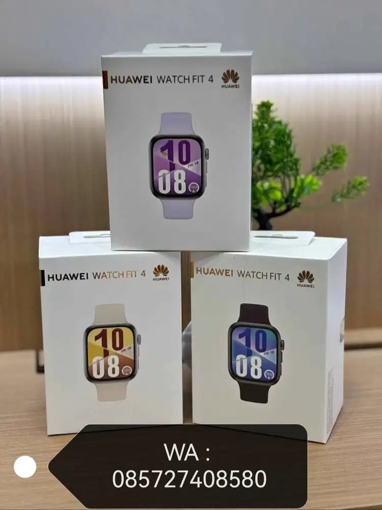 Huawei Watch Fit 4