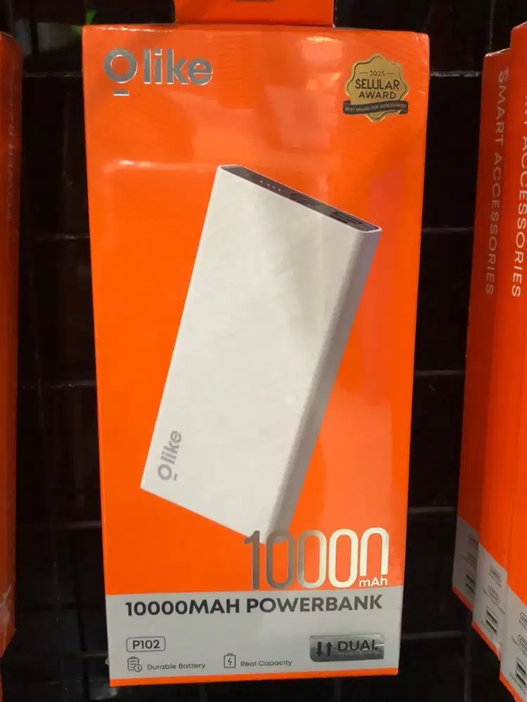 Promo powerbank olike P102
