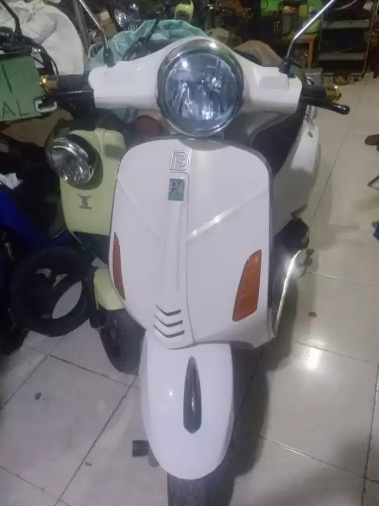 Motor listrik winflay