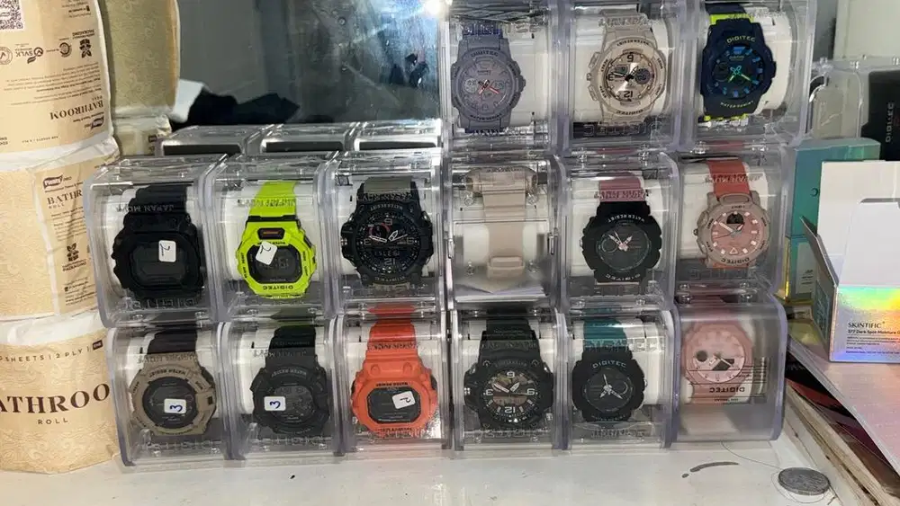 Jual Borongan DIGITEC ORIGINAL